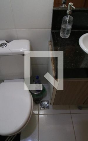 Apartamento à venda com 48m², 2 quartos e 1 vagaBanheiro da Suíte 2