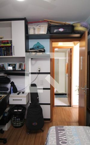 Apartamento à venda com 48m², 2 quartos e 1 vagaQuarto 1