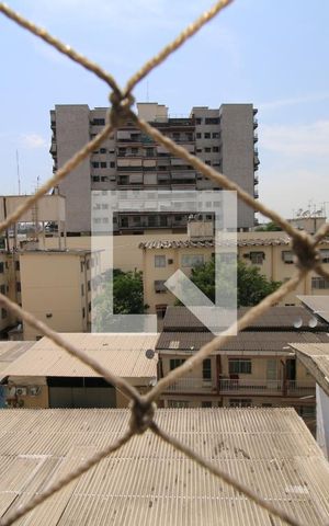 Apartamento à venda com 48m², 2 quartos e 1 vagaVista da varanda