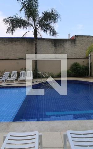 Apartamento à venda com 48m², 2 quartos e 1 vagaÁrea comum - Piscina
