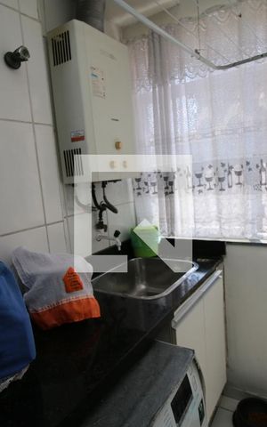 Apartamento à venda com 48m², 2 quartos e 1 vagaÁrea de Serviço