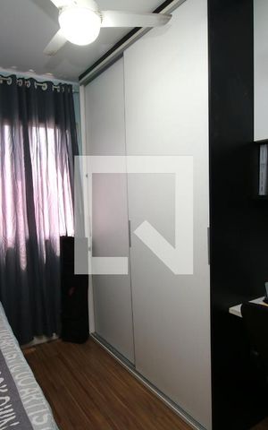 Apartamento à venda com 48m², 2 quartos e 1 vagaQuarto 1