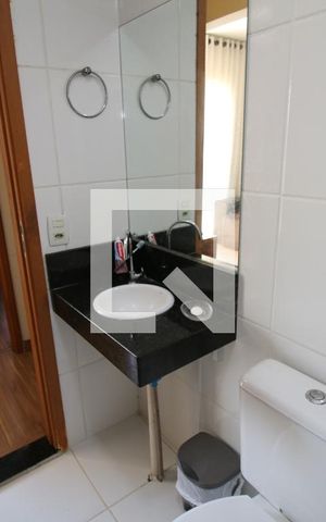 Apartamento à venda com 48m², 2 quartos e 1 vagaBanheiro Social