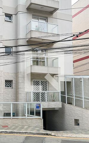 Apartamento à venda com 191m², 2 quartos e 2 vagasFachada 