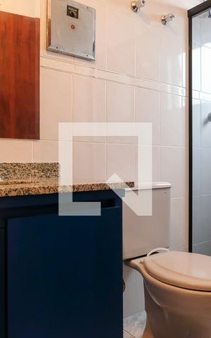Apartamento à venda com 191m², 2 quartos e 2 vagasBanheiro da suíte