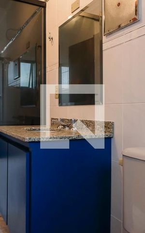 Apartamento à venda com 191m², 2 quartos e 2 vagasBanheiro da suíte