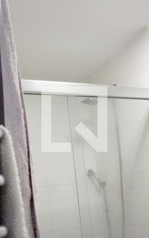 Apartamento à venda com 57m², 2 quartos e 1 vagaBanheiro da Suíte