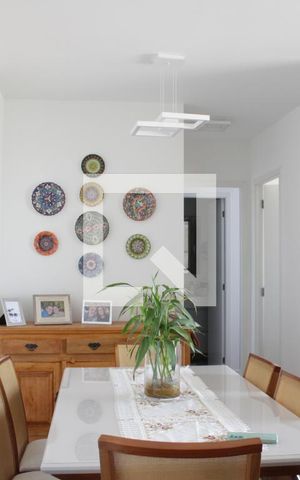 Apartamento à venda com 57m², 2 quartos e 1 vagaSala
