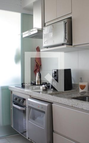 Apartamento à venda com 57m², 2 quartos e 1 vagaCozinha
