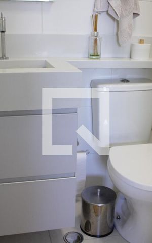 Apartamento à venda com 57m², 2 quartos e 1 vagaBanheiro
