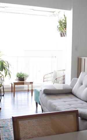 Apartamento à venda com 57m², 2 quartos e 1 vagaSala