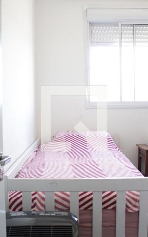 Apartamento à venda com 57m², 2 quartos e 1 vagaQuarto 1