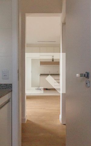 Apartamento para alugar com 52m², 2 quartos e 1 vaga Apartamento para alugar com 52m², 2 quartos e 1 vagaBanheiro Social