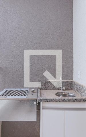 Apartamento para alugar com 52m², 2 quartos e 1 vaga Apartamento para alugar com 52m², 2 quartos e 1 vagaVaranda gourmet