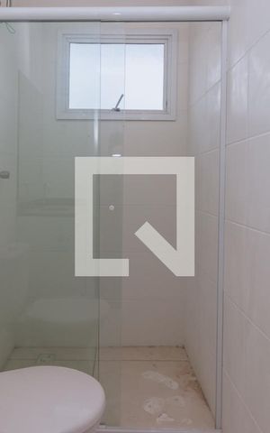 Apartamento para alugar com 52m², 2 quartos e 1 vaga Apartamento para alugar com 52m², 2 quartos e 1 vagaBanheiro Suíte