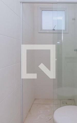 Apartamento para alugar com 52m², 2 quartos e 1 vaga Apartamento para alugar com 52m², 2 quartos e 1 vagaBanheiro Social