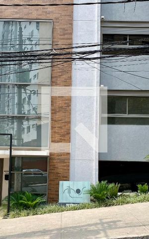 Studio à venda com 21m², 1 quarto e sem vagaFachada