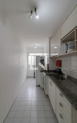 Apartamento à venda com 56m², 2 quartos e 1 vaga Apartamento à venda com 56m², 2 quartos e 1 vagaCozinha