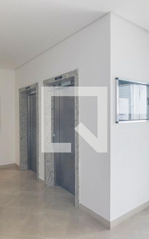 Apartamento à venda com 62m², 2 quartos e 2 vagas Apartamento à venda com 62m², 2 quartos e 2 vagasHall de Entrada