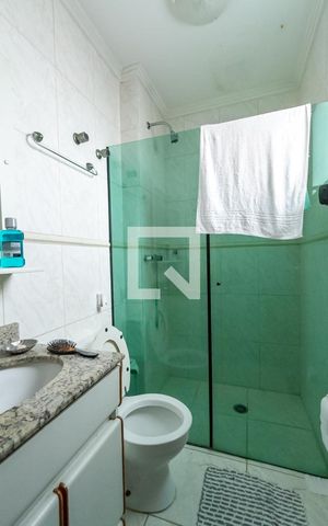 Apartamento à venda com 228m², 3 quartos e 2 vagas Apartamento à venda com 228m², 3 quartos e 2 vagasBanheiro da Suíte 3