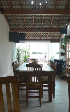 Apartamento à venda com 180m², 2 quartos e 3 vagasÁrea Gourmet