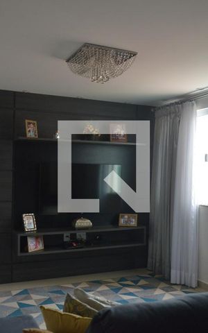 Apartamento à venda com 180m², 2 quartos e 3 vagasSala
