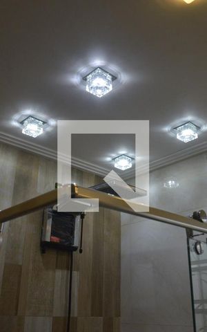 Casa para alugar com 195m², 3 quartos e 1 vagaBanheiro Social