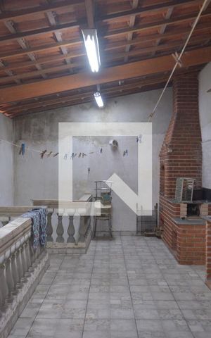 Casa para alugar com 195m², 3 quartos e 1 vagaÁrea gourmet