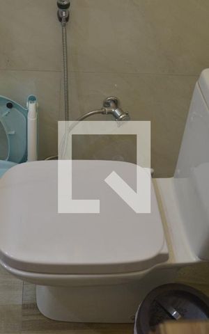 Casa para alugar com 195m², 3 quartos e 1 vagaBanheiro Social