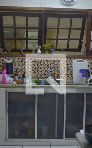 Casa para alugar com 195m², 3 quartos e 1 vagaCozinha