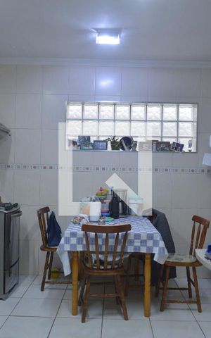 Casa para alugar com 195m², 3 quartos e 1 vagaCozinha