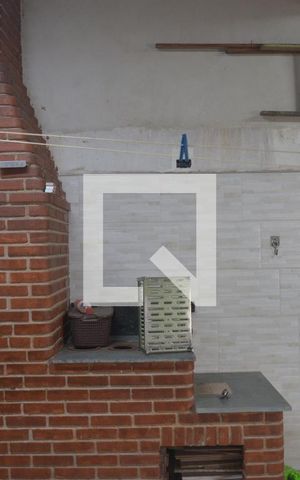 Casa para alugar com 195m², 3 quartos e 1 vagaÁrea gourmet
