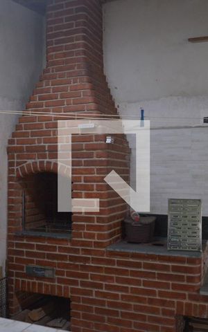 Casa para alugar com 195m², 3 quartos e 1 vagaÁrea gourmet