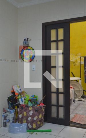 Casa para alugar com 195m², 3 quartos e 1 vagaCozinha