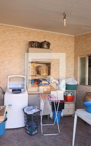 Casa à venda com 90m², 2 quartos e 2 vagasÁrea de Serviço