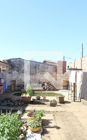 Casa à venda com 90m², 2 quartos e 2 vagasÁrea externa