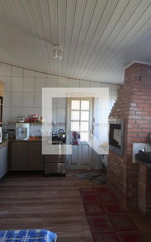 Casa à venda com 90m², 2 quartos e 2 vagasCozinha