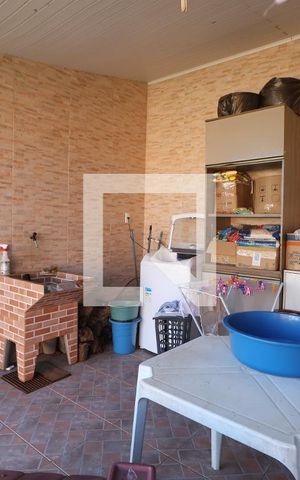 Casa à venda com 90m², 2 quartos e 2 vagasÁrea de Serviço