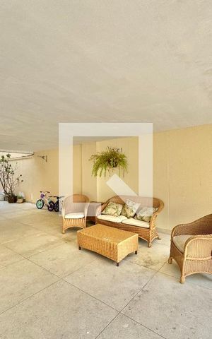 Apartamento à venda com 140m², 3 quartos e 3 vagas Apartamento à venda com 140m², 3 quartos e 3 vagasÁrea comum