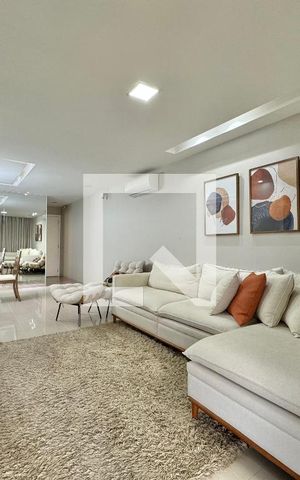 Apartamento à venda com 140m², 3 quartos e 3 vagas Apartamento à venda com 140m², 3 quartos e 3 vagasSala