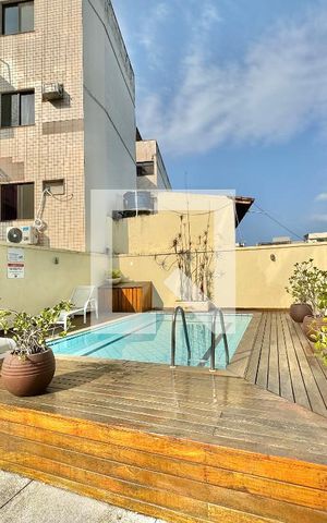 Apartamento à venda com 140m², 3 quartos e 3 vagas Apartamento à venda com 140m², 3 quartos e 3 vagasÁrea comum
