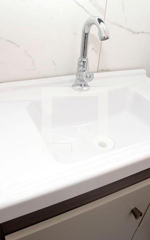 Studio para alugar com 23m², 1 quarto e sem vagaBanheiro