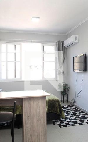 Studio para alugar com 23m², 1 quarto e sem vagaStudio - Sala / Quarto