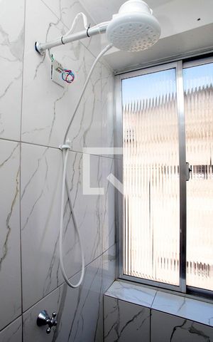 Studio para alugar com 23m², 1 quarto e sem vagaBanheiro