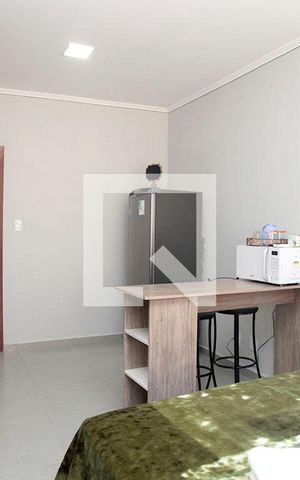 Studio para alugar com 23m², 1 quarto e sem vagaStudio - Sala / Quarto