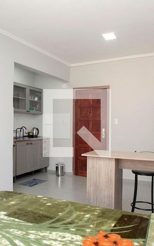 Studio para alugar com 23m², 1 quarto e sem vagaStudio - Sala / Quarto
