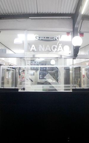 Studio para alugar com 23m², 1 quarto e sem vagaFachada