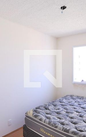 Apartamento para alugar com 30m², 1 quarto e sem vaga Apartamento para alugar com 30m², 1 quarto e sem vagaQuarto