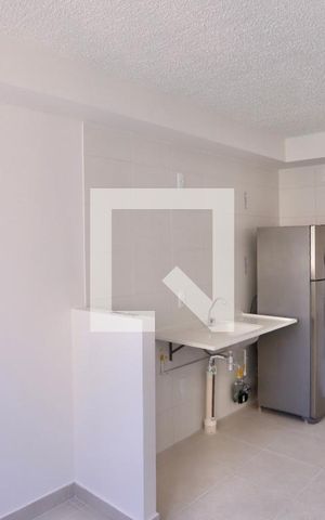 Apartamento para alugar com 30m², 1 quarto e sem vaga Apartamento para alugar com 30m², 1 quarto e sem vagaSala/Cozinha