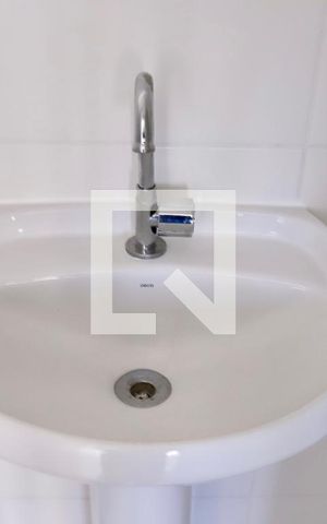 Apartamento para alugar com 30m², 1 quarto e sem vaga Apartamento para alugar com 30m², 1 quarto e sem vagaBanheiro